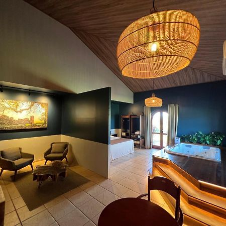 Tenonde Park Hotel São Miguel das Missões エクステリア 写真