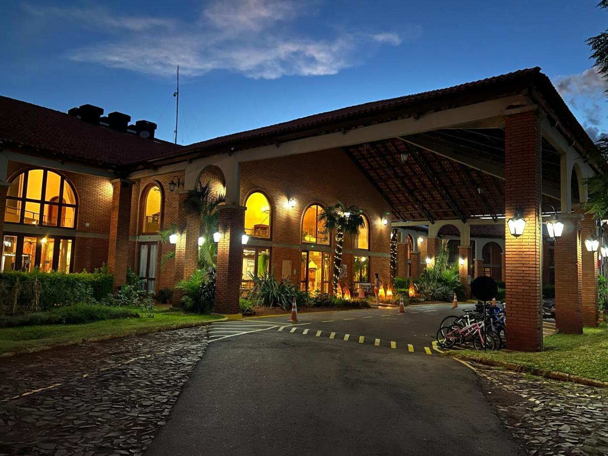 Tenonde Park Hotel São Miguel das Missões エクステリア 写真