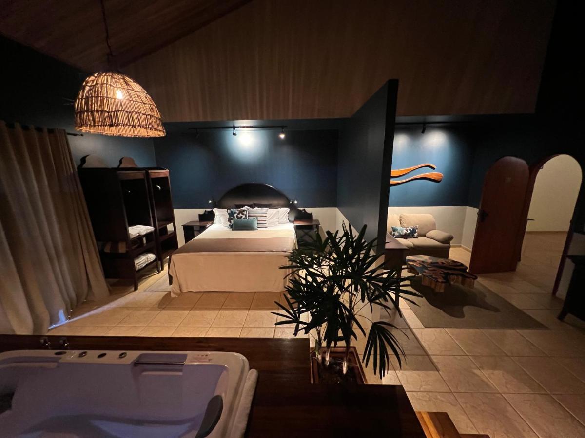 Tenonde Park Hotel São Miguel das Missões エクステリア 写真