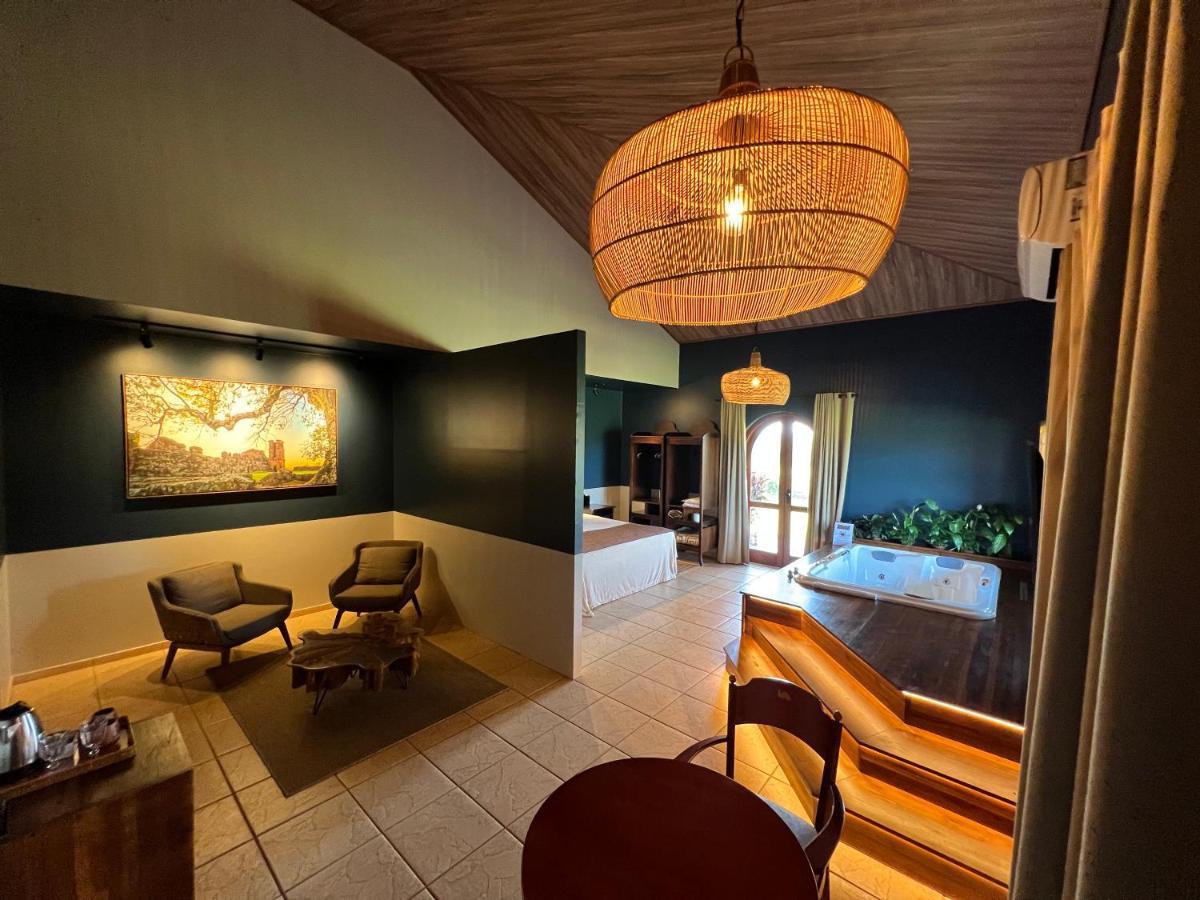 Tenonde Park Hotel São Miguel das Missões エクステリア 写真
