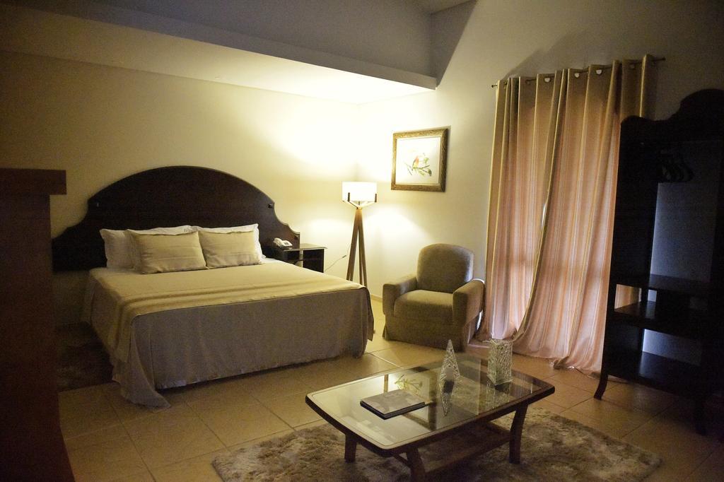 Tenonde Park Hotel São Miguel das Missões エクステリア 写真