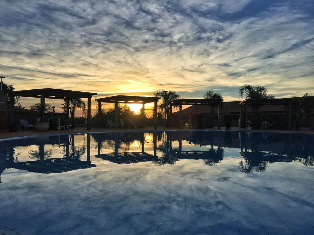 Tenonde Park Hotel São Miguel das Missões エクステリア 写真