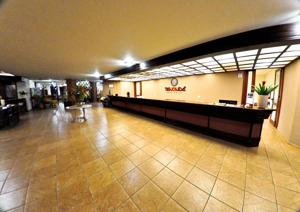 Tenonde Park Hotel São Miguel das Missões エクステリア 写真