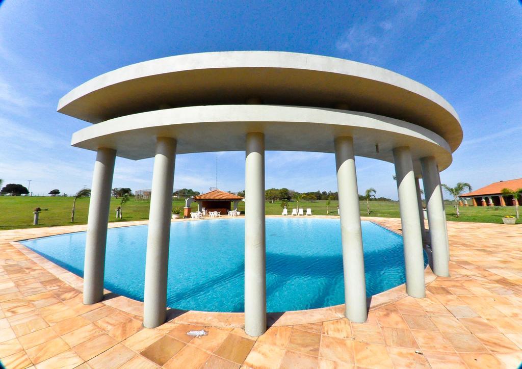 Tenonde Park Hotel São Miguel das Missões エクステリア 写真