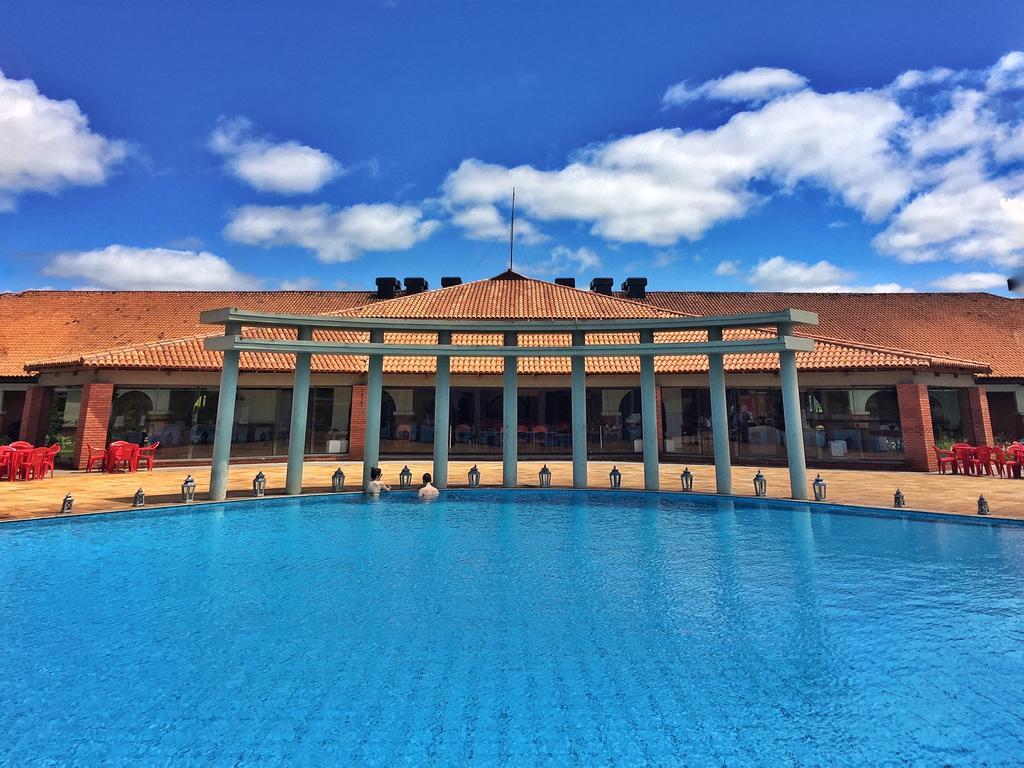 Tenonde Park Hotel São Miguel das Missões エクステリア 写真