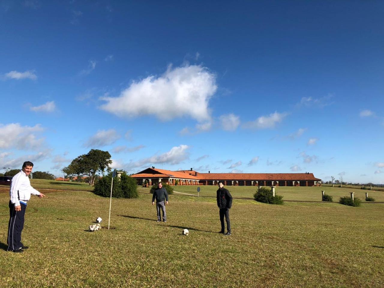Tenonde Park Hotel São Miguel das Missões エクステリア 写真