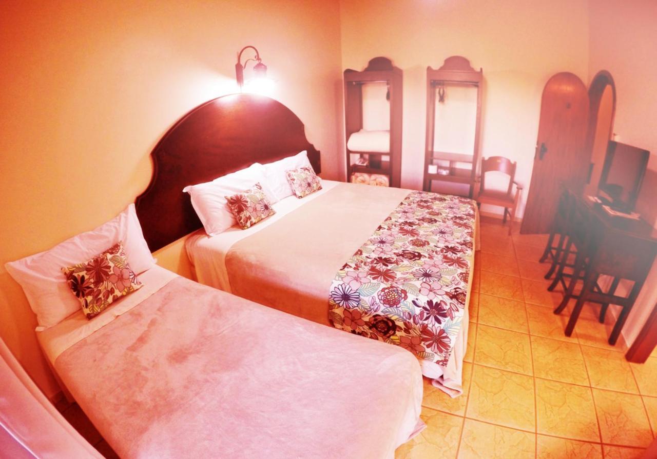 Tenonde Park Hotel São Miguel das Missões エクステリア 写真