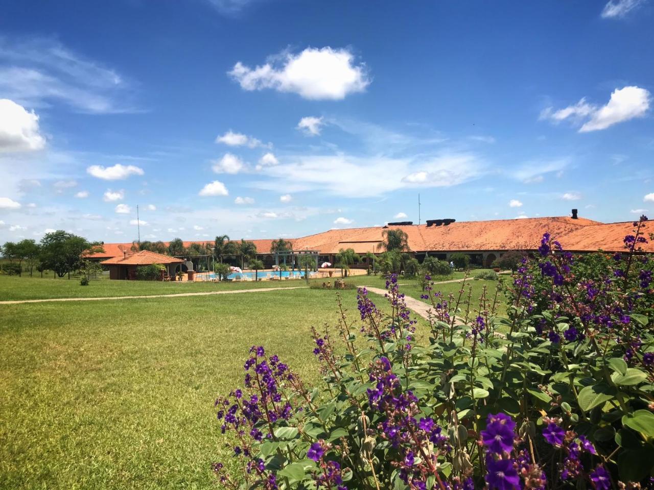 Tenonde Park Hotel São Miguel das Missões エクステリア 写真