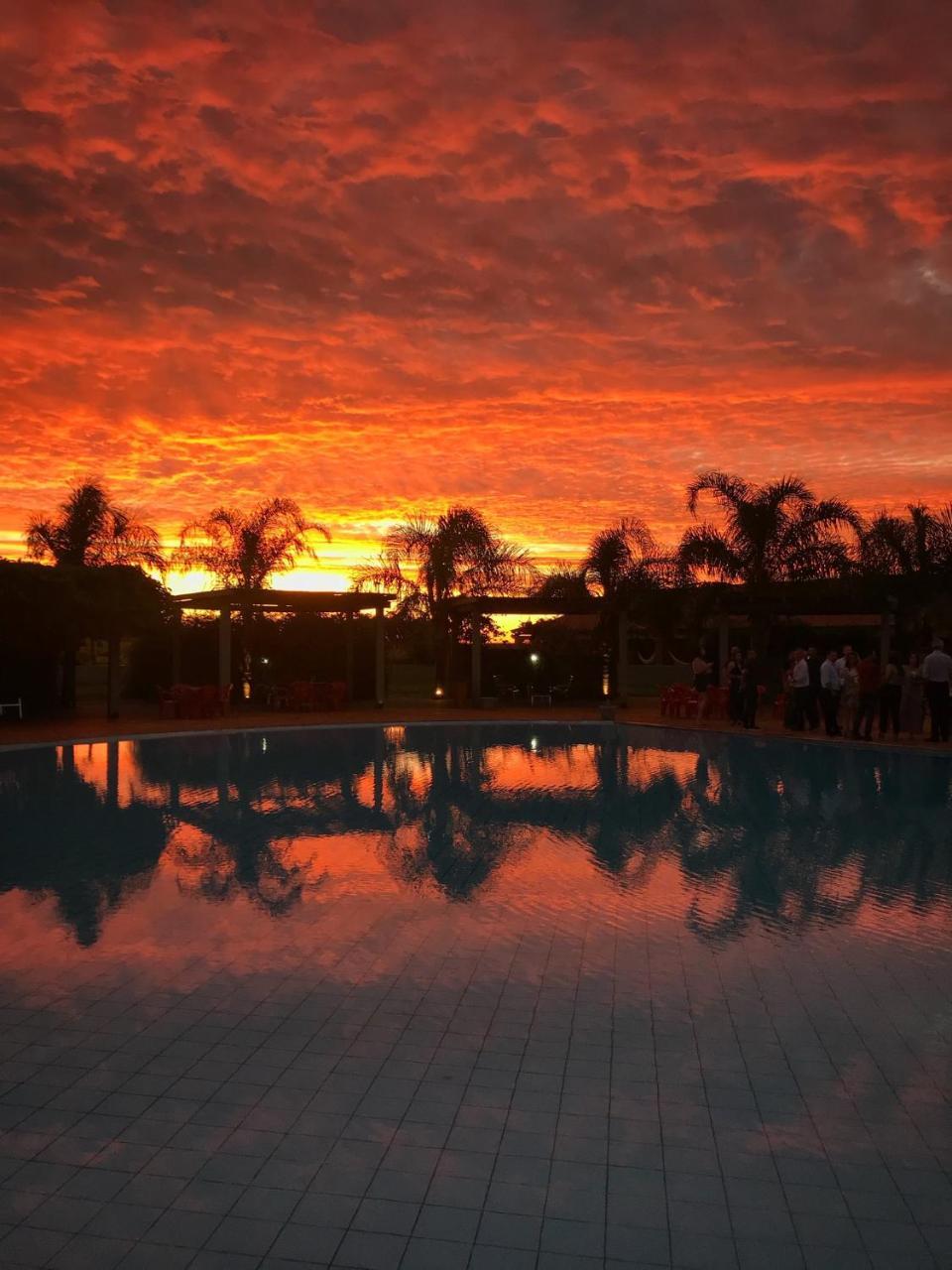 Tenonde Park Hotel São Miguel das Missões エクステリア 写真