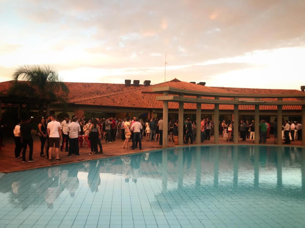 Tenonde Park Hotel São Miguel das Missões エクステリア 写真