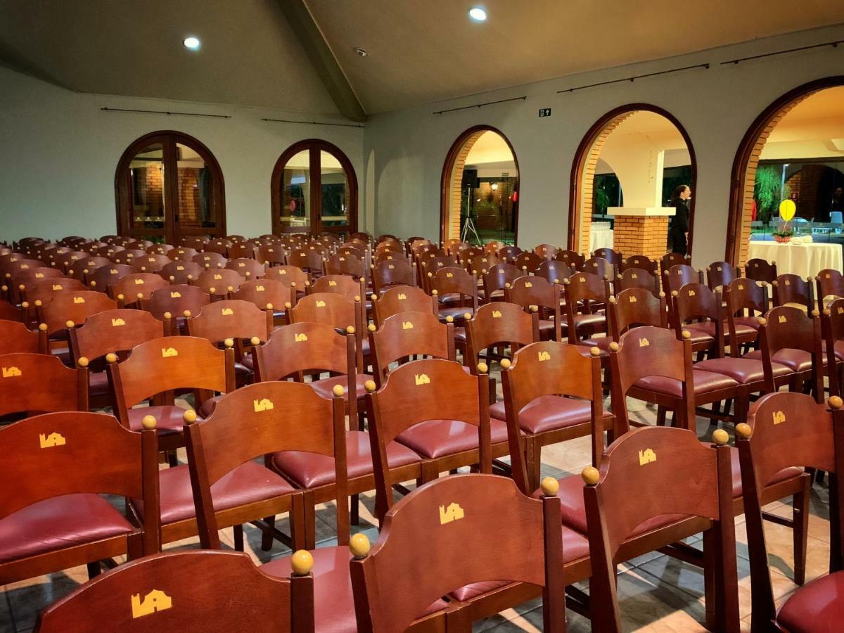 Tenonde Park Hotel São Miguel das Missões エクステリア 写真