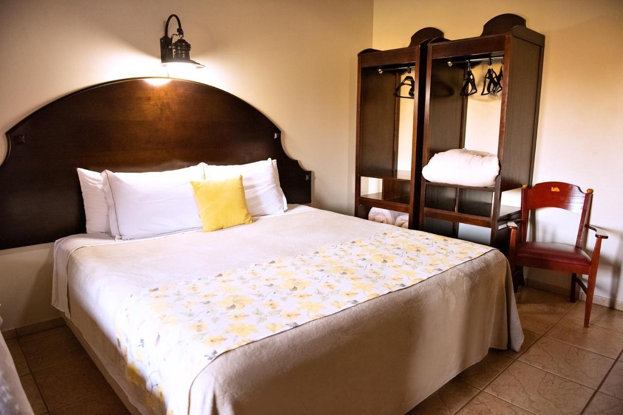 Tenonde Park Hotel São Miguel das Missões エクステリア 写真
