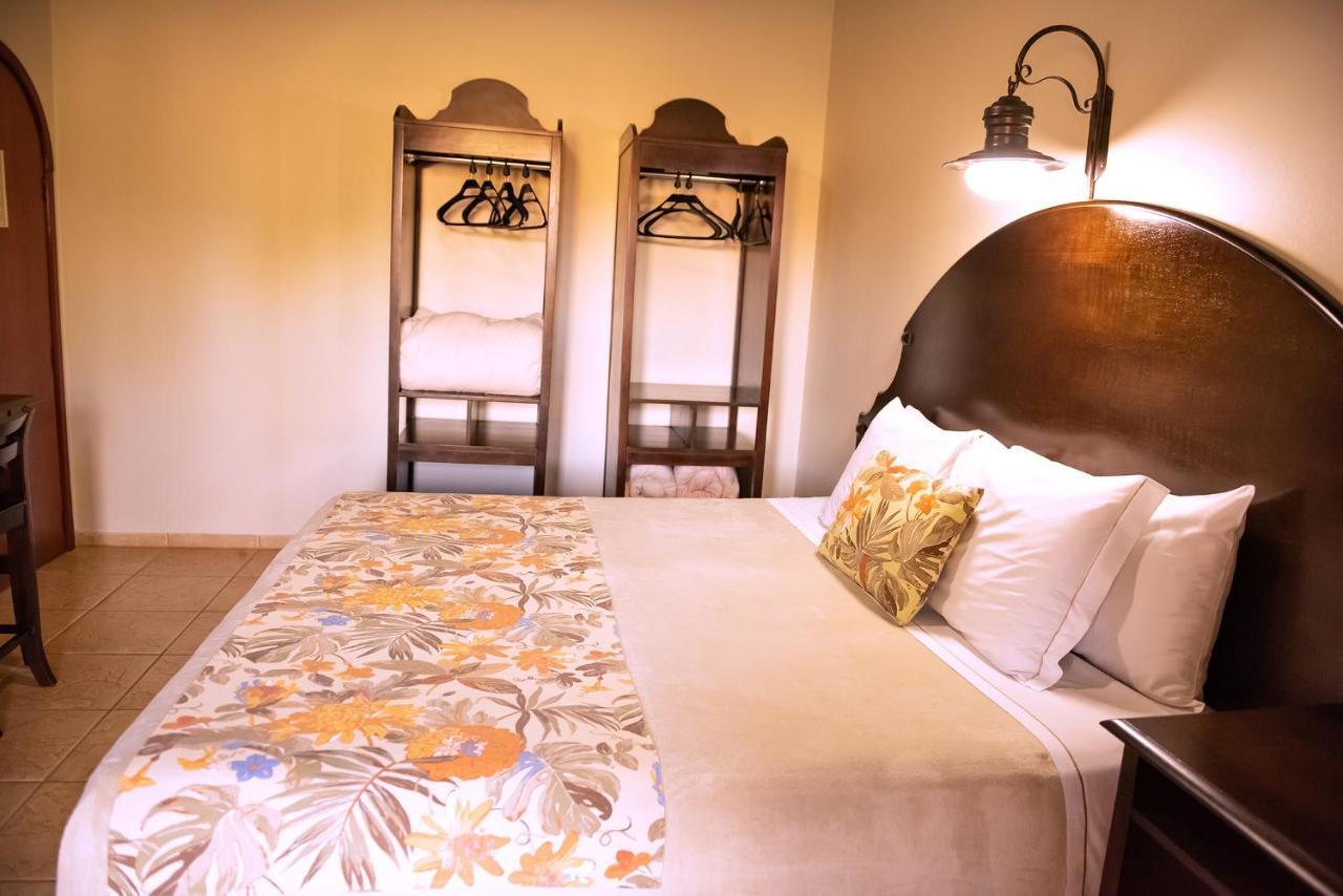 Tenonde Park Hotel São Miguel das Missões エクステリア 写真