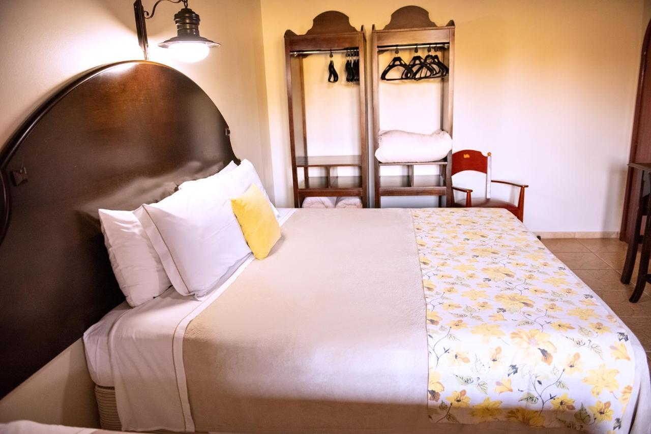 Tenonde Park Hotel São Miguel das Missões エクステリア 写真