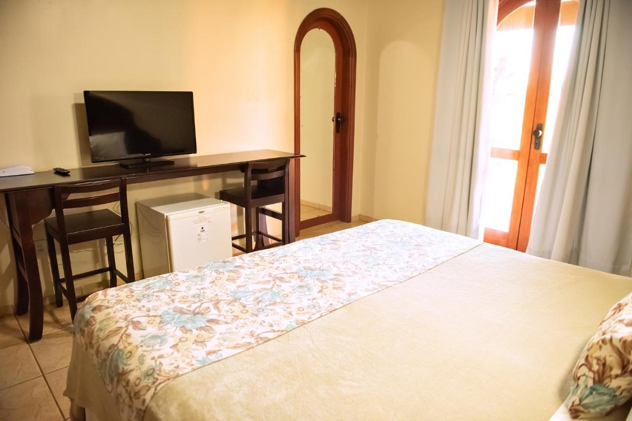 Tenonde Park Hotel São Miguel das Missões エクステリア 写真