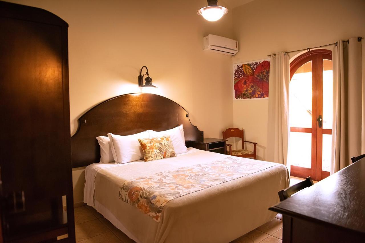 Tenonde Park Hotel São Miguel das Missões エクステリア 写真