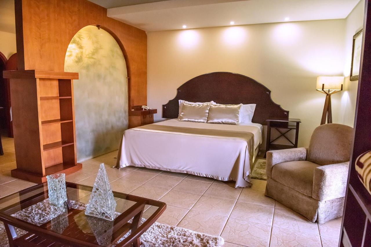 Tenonde Park Hotel São Miguel das Missões エクステリア 写真
