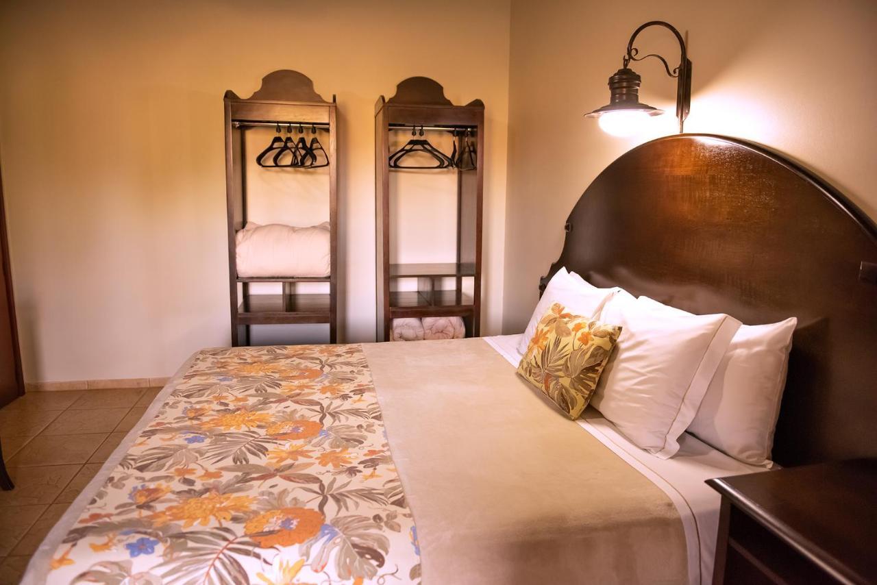 Tenonde Park Hotel São Miguel das Missões エクステリア 写真