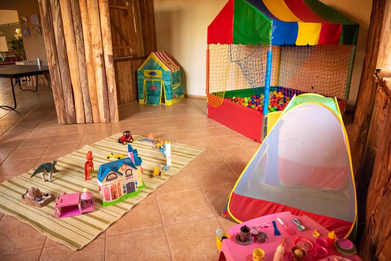 Tenonde Park Hotel São Miguel das Missões エクステリア 写真